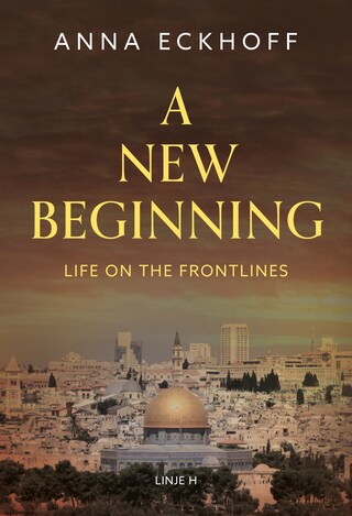 A New Beginning bookCoverFor