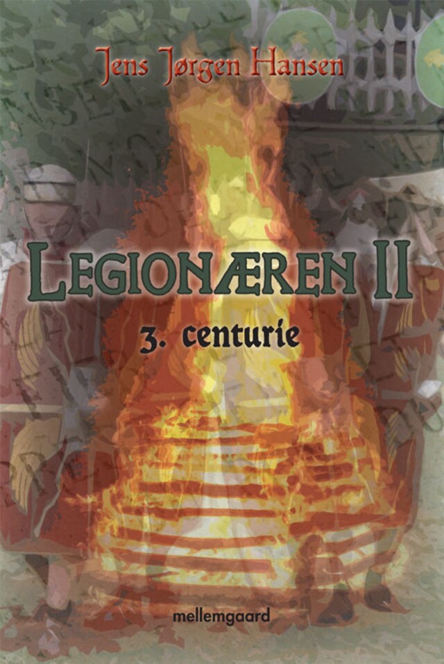 Book cover for Legionæren II