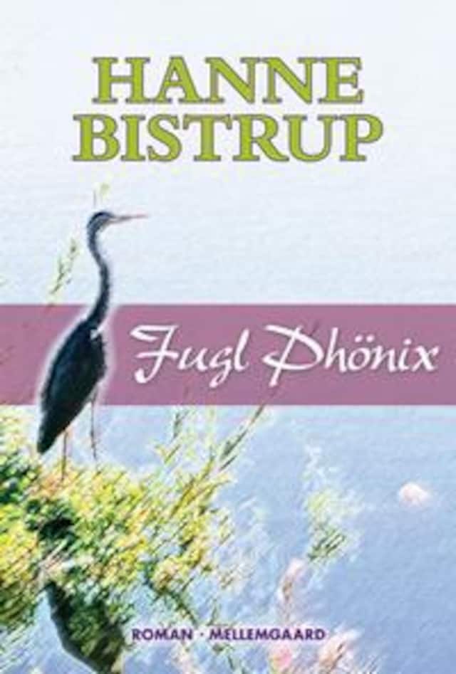 Okładka książki dla Fugl Phönix