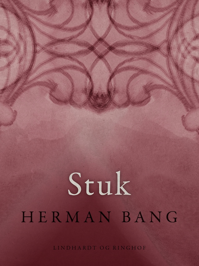 Book cover for Stuk