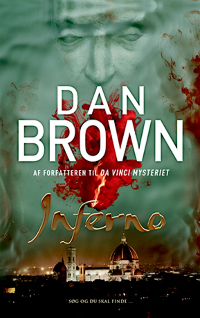 Book cover for Inferno