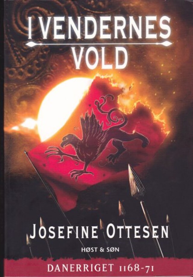 Book cover for I vendernes vold.