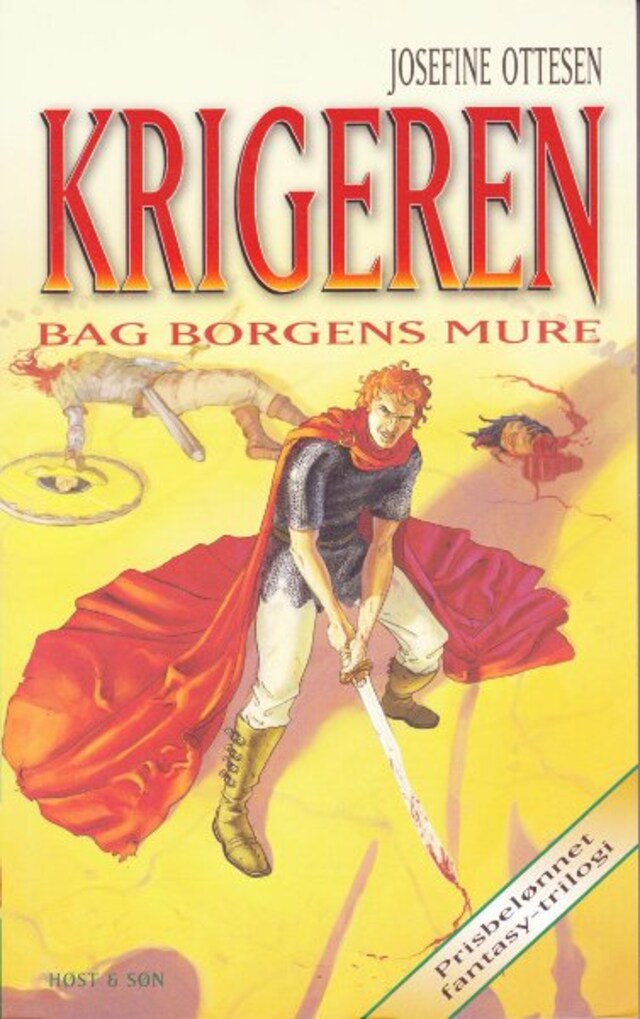 Bag borgens mure