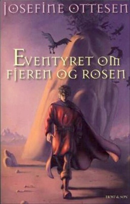 Eventyret om Fjeren og Rosen bookCoverFor