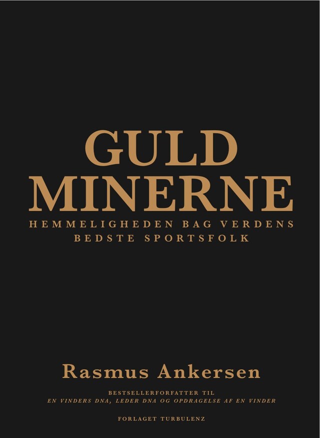 Book cover for Guldminerne
