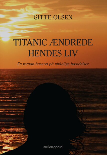 Titanic ændrede hendes liv bookCoverFor