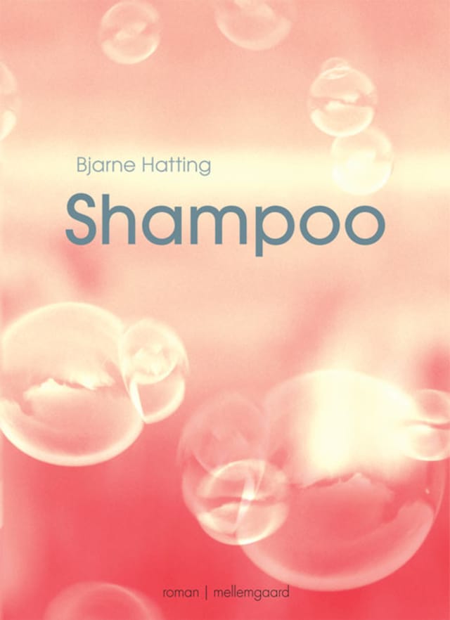 Boekomslag van Shampoo