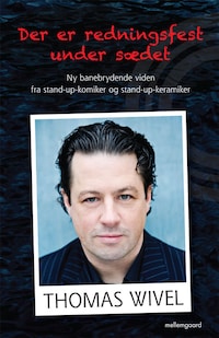 Der er redningsfest under sædet