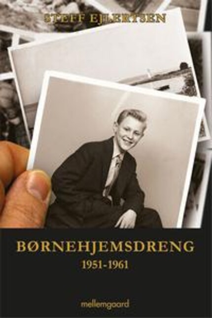 Børnehjemsdreng 1951-1961 bookCoverFor