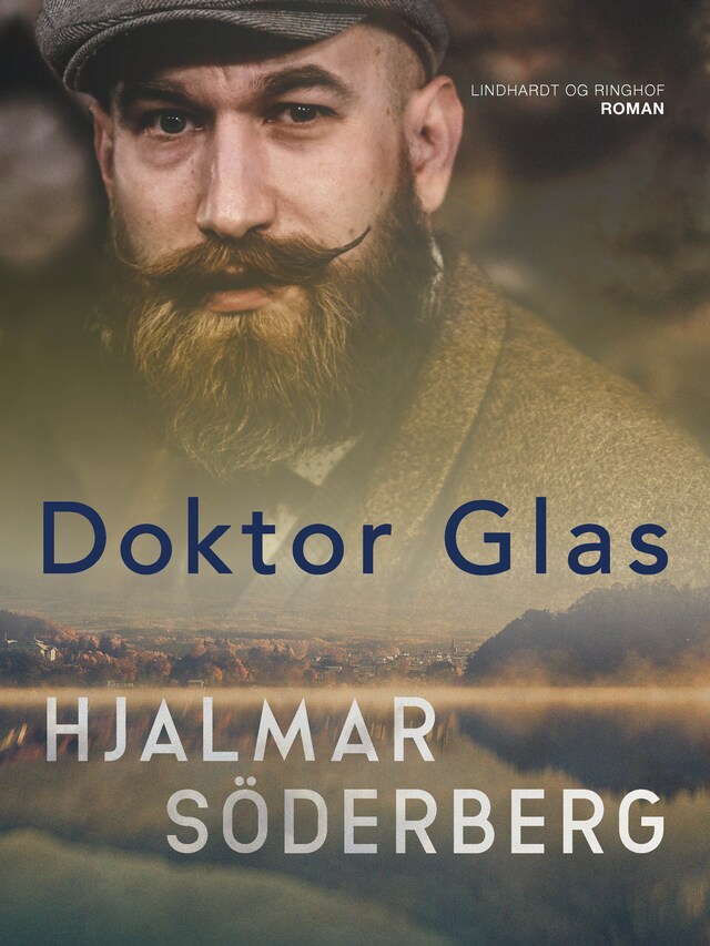 Bogomslag for Doktor Glas