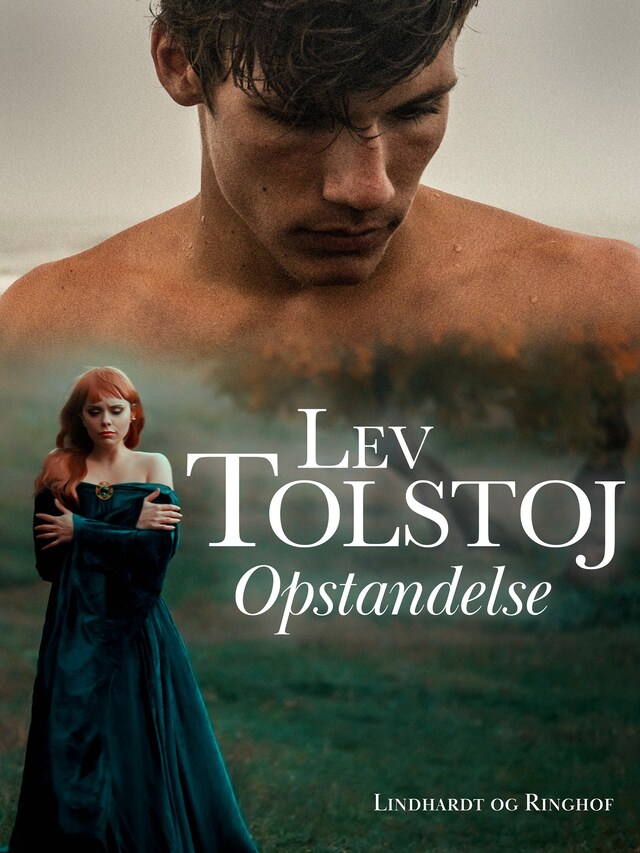 Book cover for Opstandelse