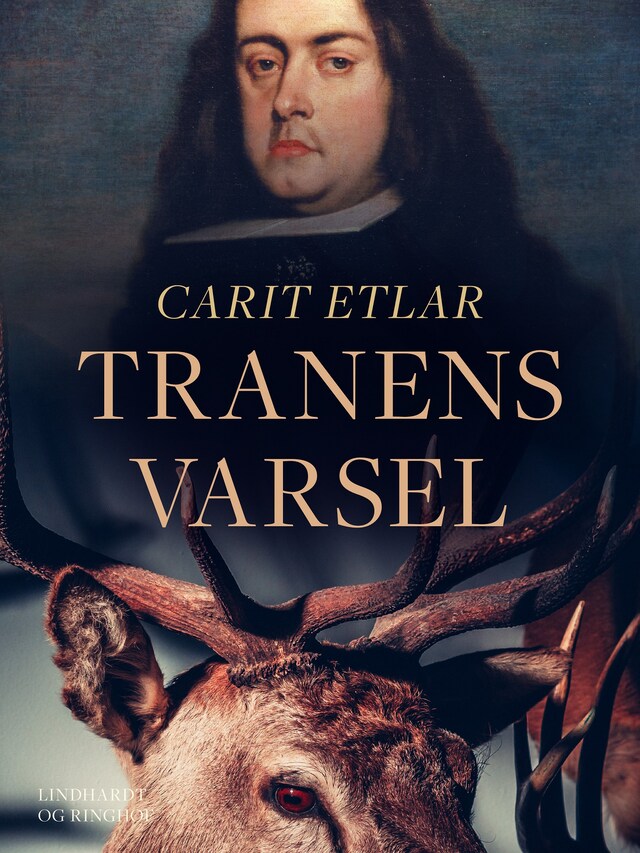 Book cover for Tranens varsel