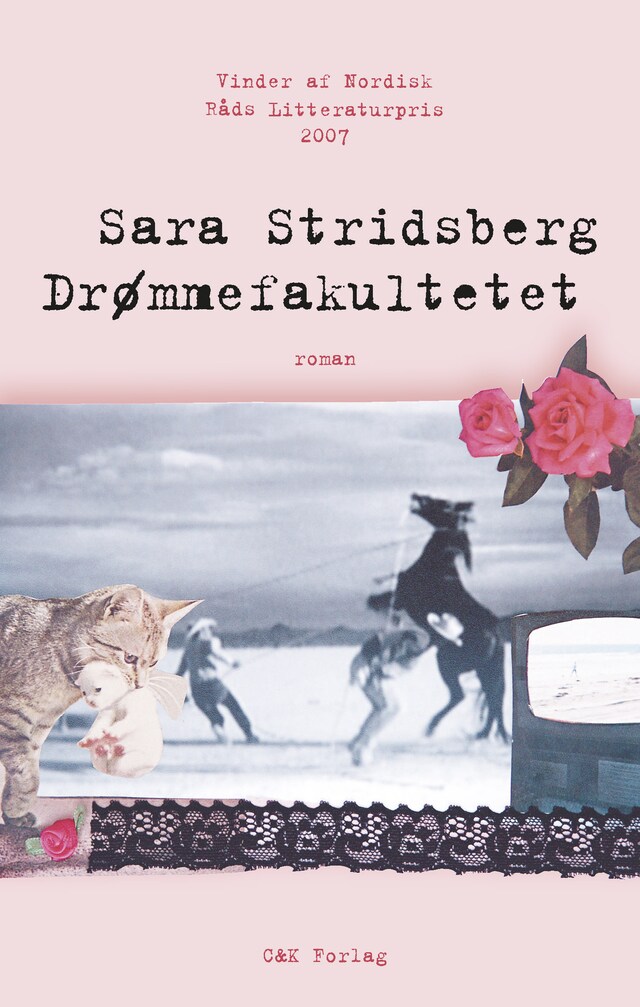 Book cover for Drømmefakulteltet