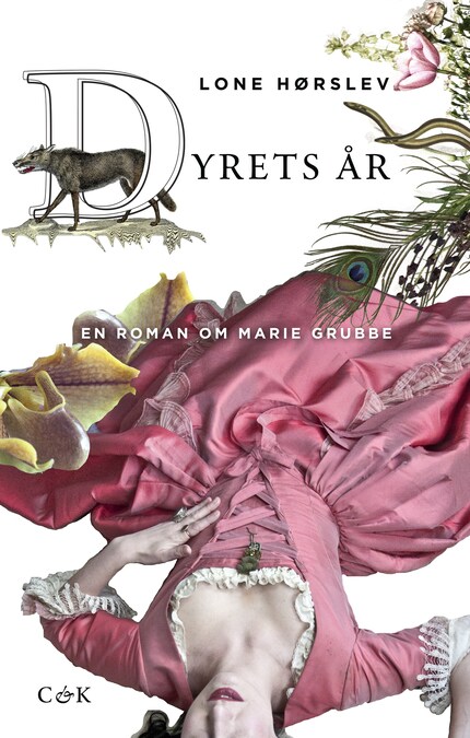 Dyrets år bookCoverFor