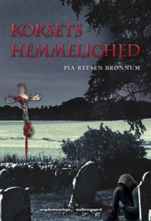 Book cover for Korsets hemmelighed