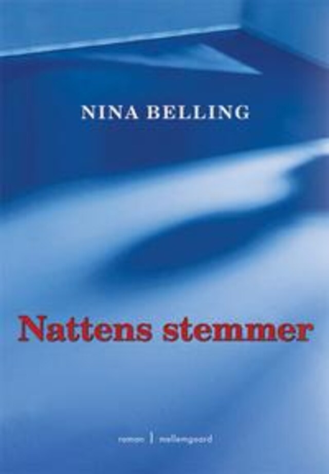 Book cover for Nattens stemmer