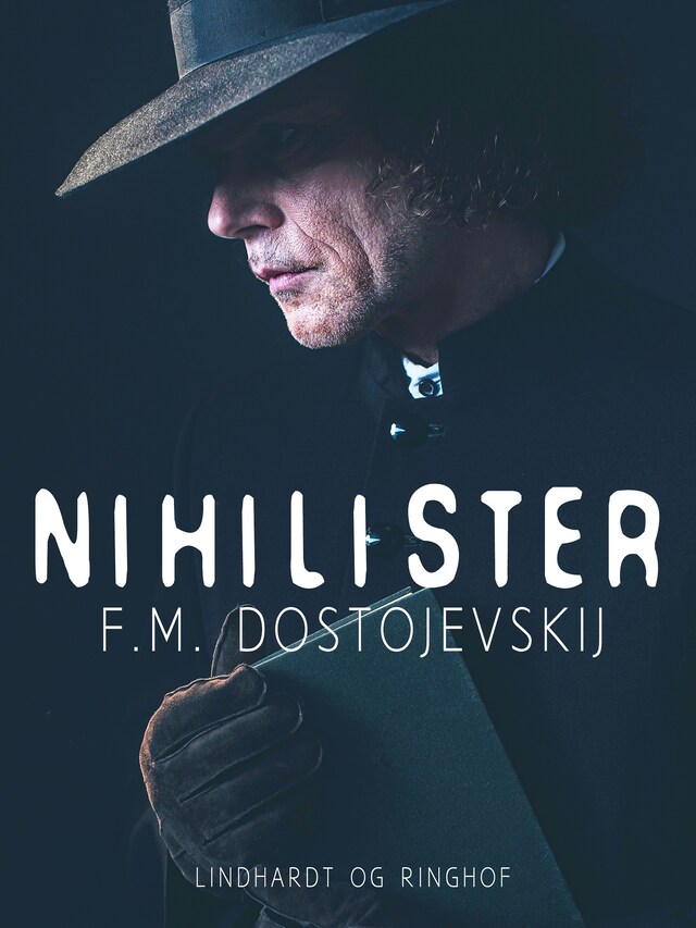 Book cover for Nihilister
