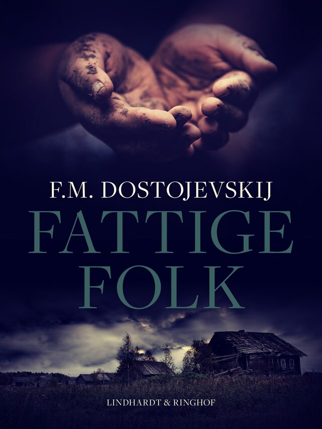 Book cover for Fattige Folk