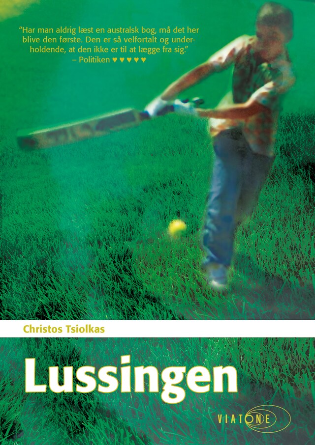 Book cover for Lussingen