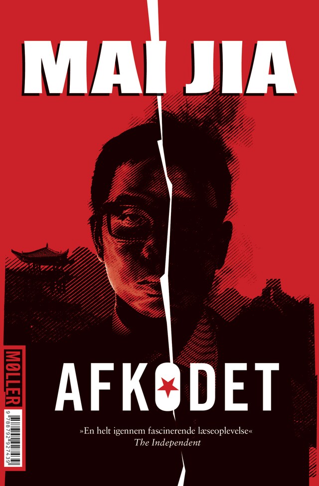 Book cover for Afkodet