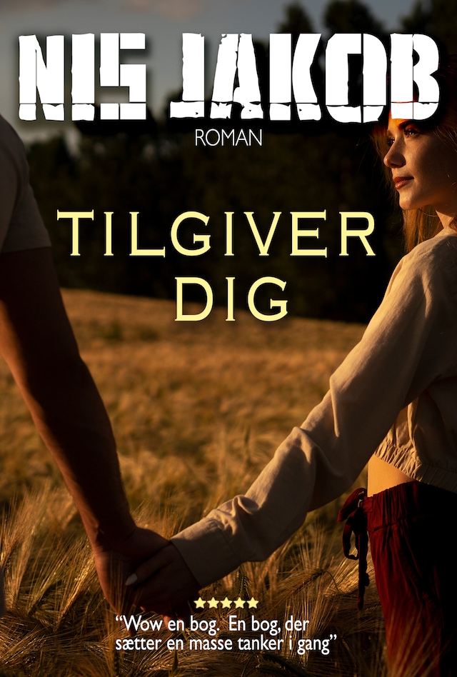 Bogomslag for TILGIVER DIG