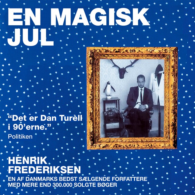 Copertina del libro per En Magisk Jul