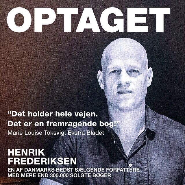 Bokomslag for Optaget