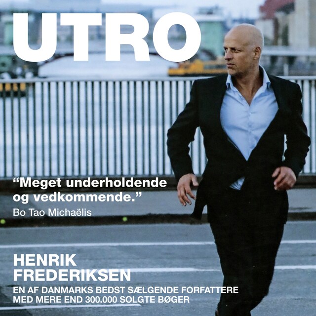 Utro Kirjankansi teokselle Utro