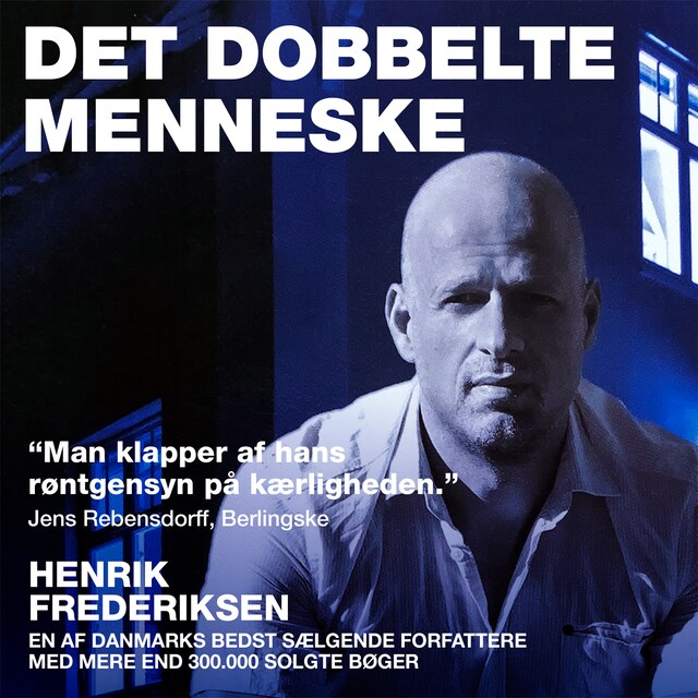 Portada de libro para Det Dobbelte Menneske