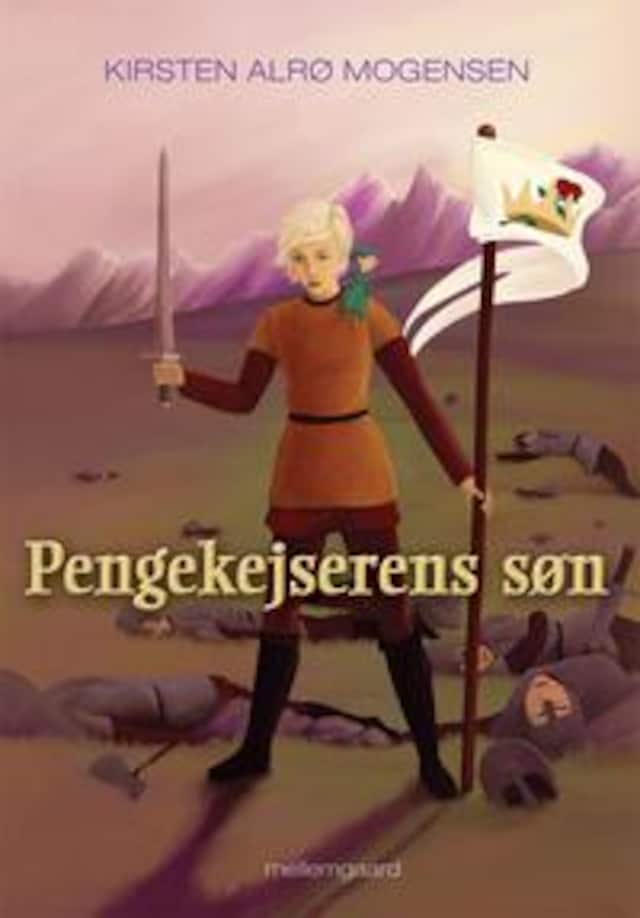Book cover for Pengekejserens søn