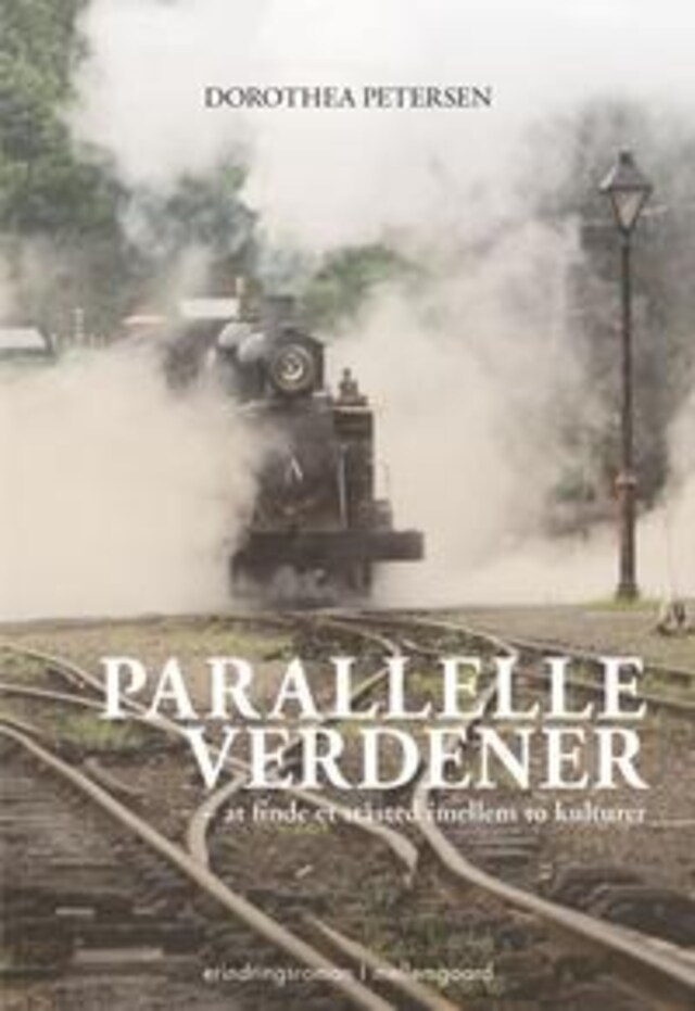 Bogomslag for Parallelle verdener