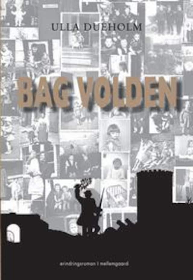 Book cover for Bag volden