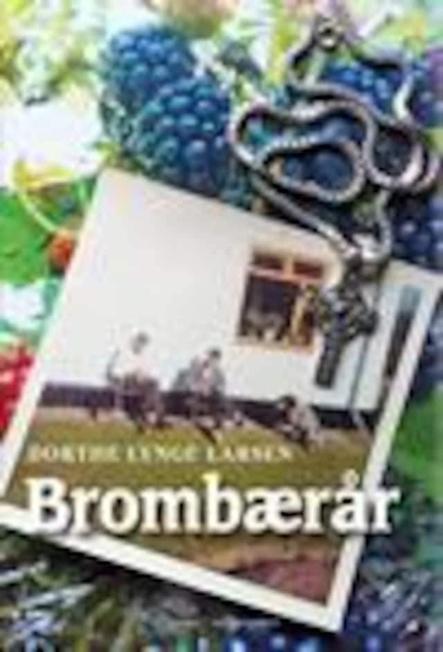 Couverture de livre pour Brombærår