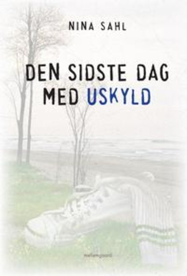 Buchcover für Den sidste dag med uskyld