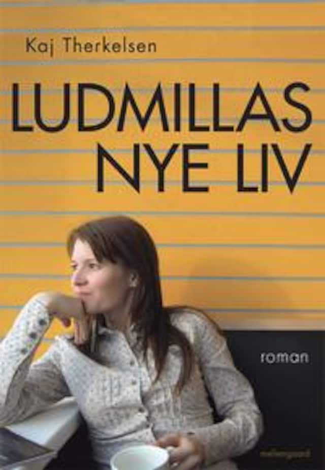 Book cover for Ludmillas nye liv
