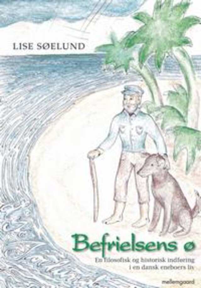 Copertina del libro per Befrielsens ø