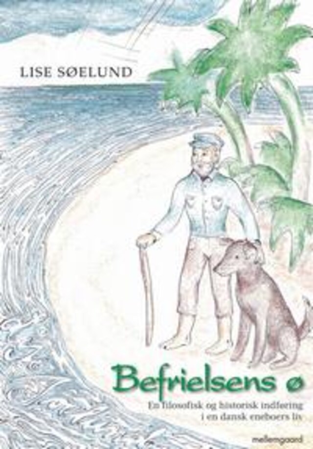 Buchcover für Befrielsens ø