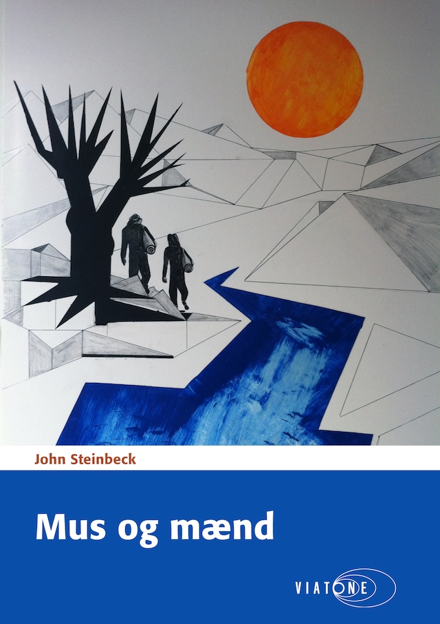 Book cover for Mus og mænd