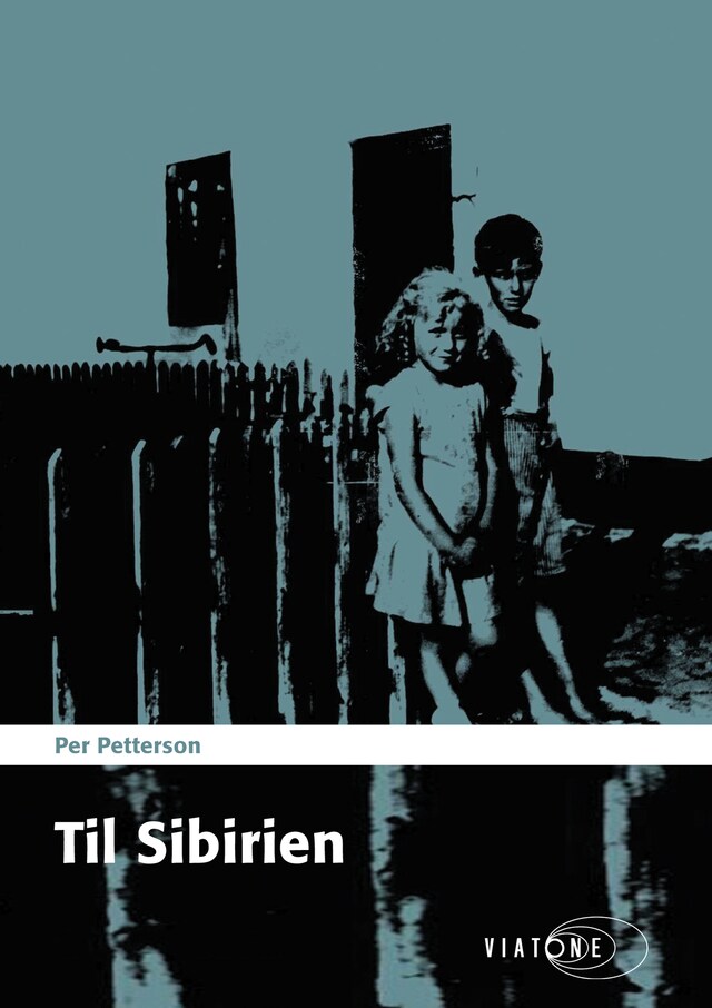 Book cover for Til Sibirien