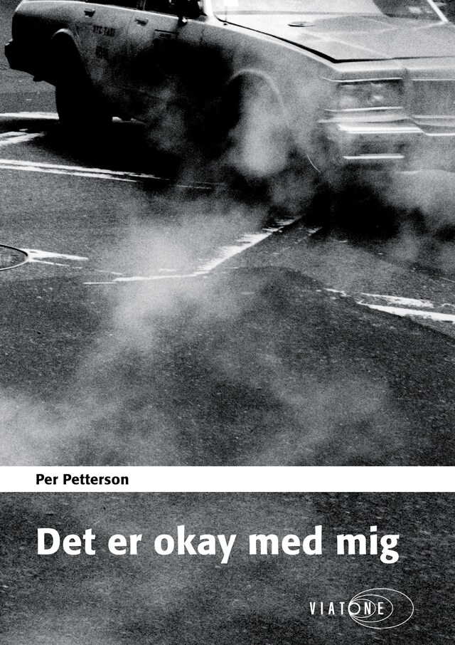 Book cover for Det er okay med mig