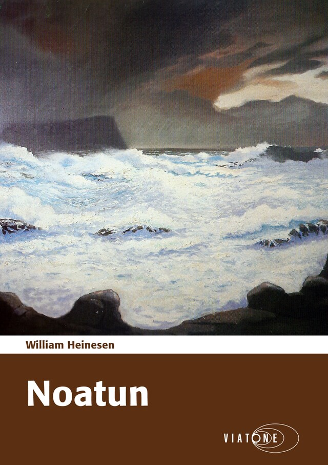 Copertina del libro per Noatun