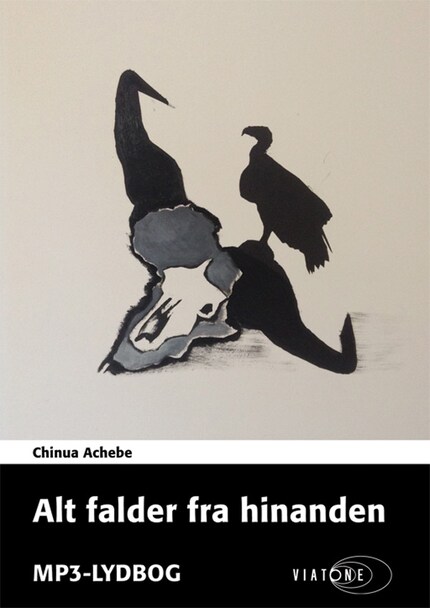 Alt falder fra hinanden bookCoverFor