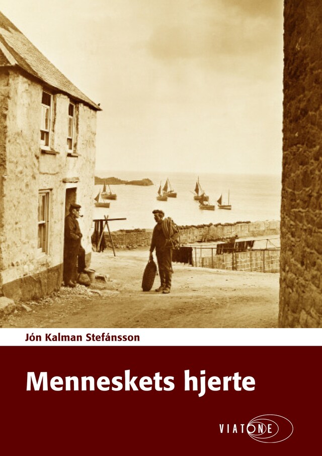 Book cover for Menneskets hjerte