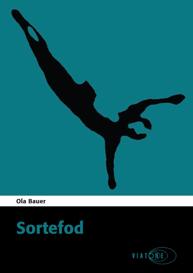 Book cover for Sortefod