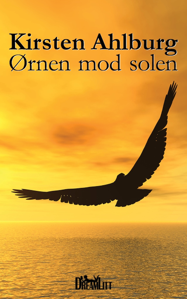 Book cover for Ørnen mod Solen