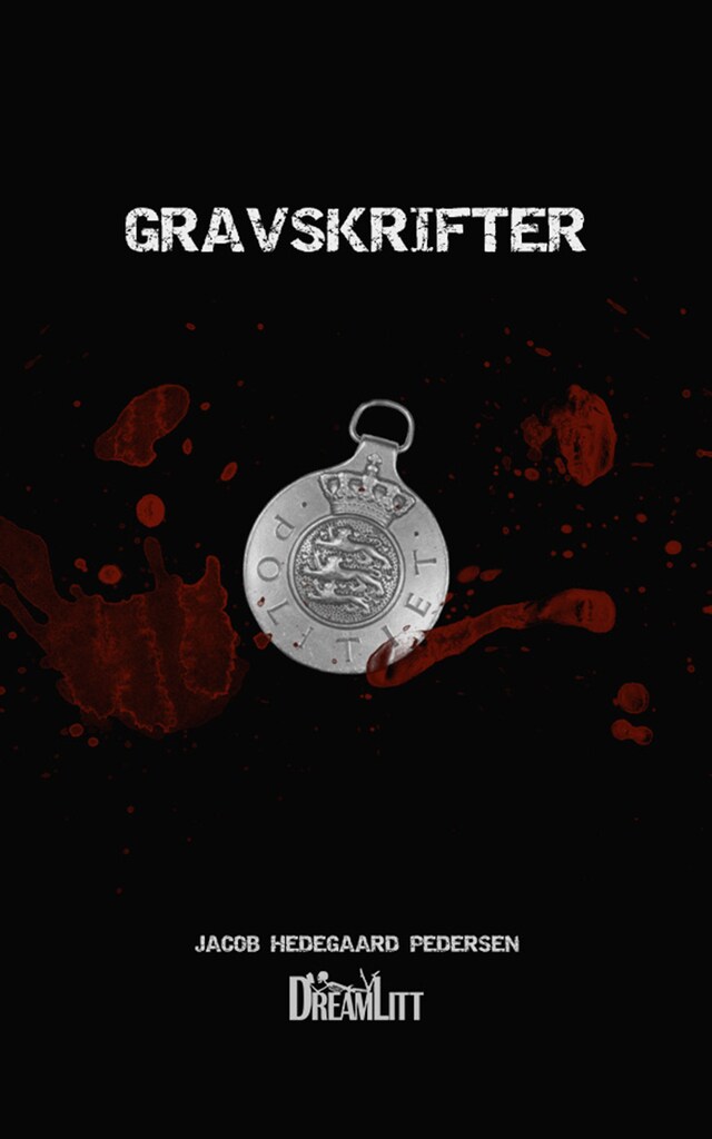 Book cover for Gravskrifter