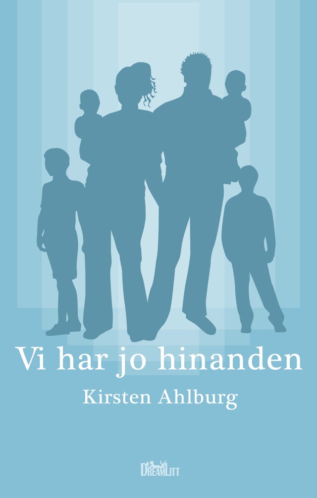 Buchcover für Vi har jo hinanden