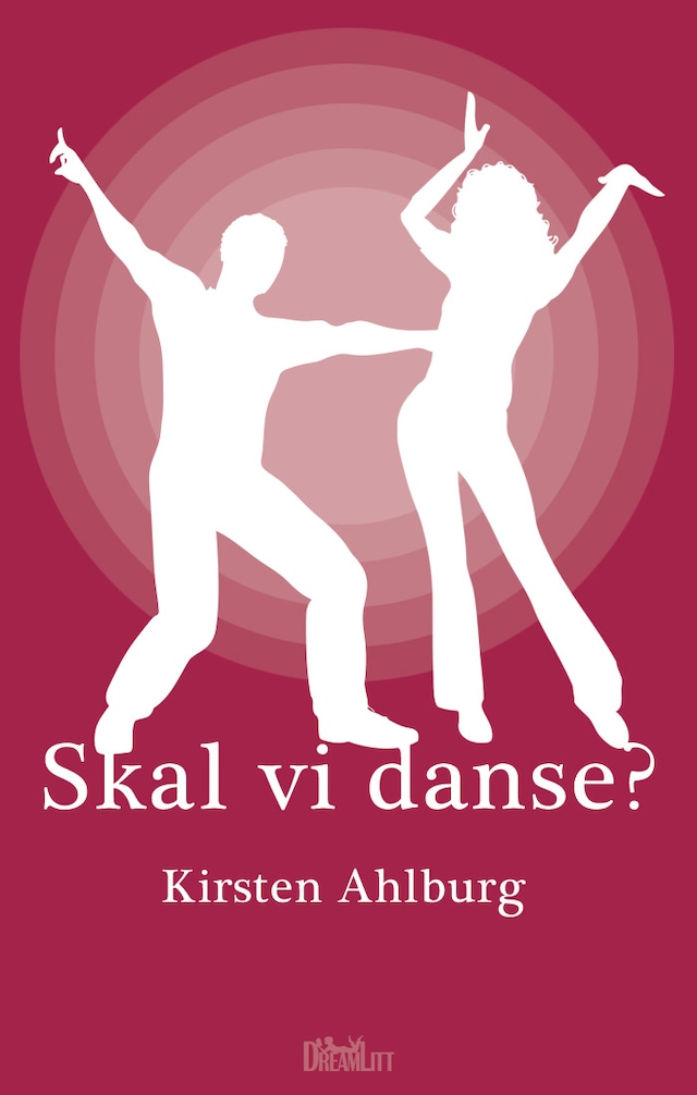 Buchcover für Skal vi danse?