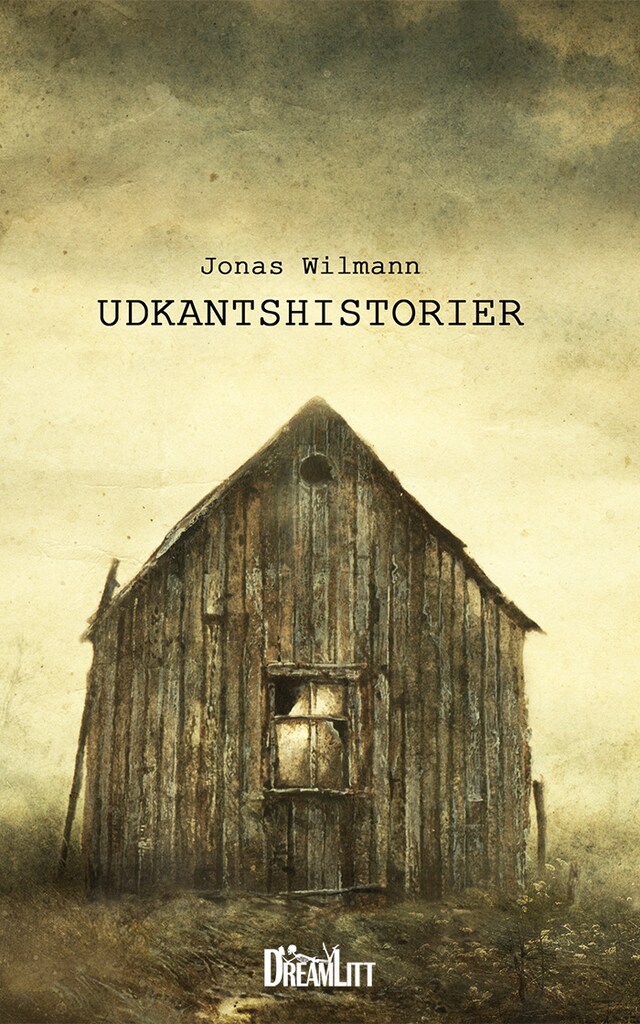 Book cover for Udkantshistorier