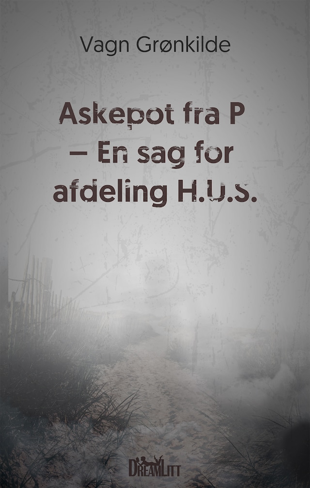 Book cover for Askepot fra P